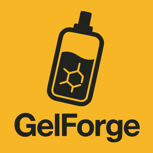 GelForge Logo